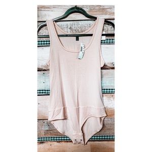 J.CREW Bodysuit SIZE S NWT
